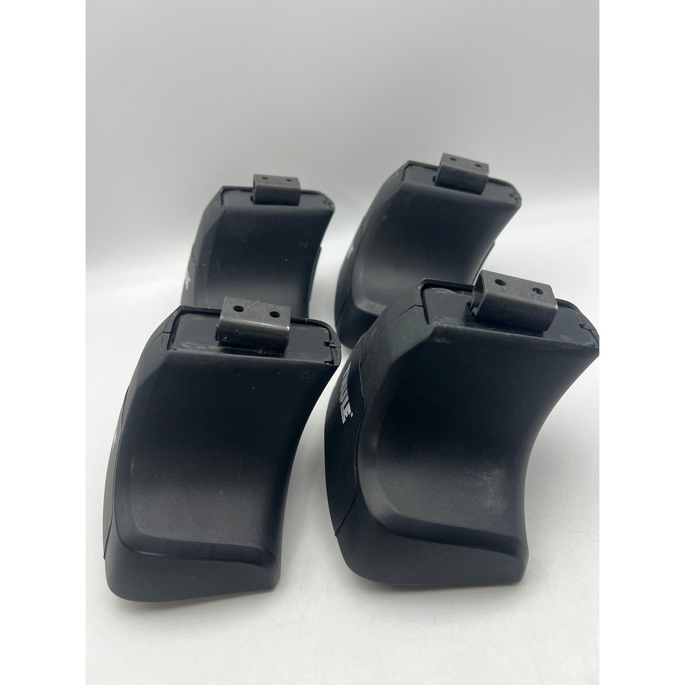 Thule Evo Raised Rail Foot Pack - Secure Roof Rack Solution