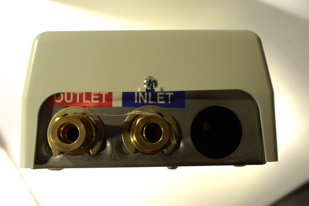 Eemax EX95T Thermostatic Electric Instantaneous (tankless) Water Heater