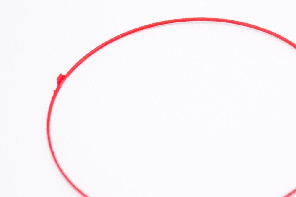 Turin G-iota DF64 & DF83 Coffee Grinder Thin Dial Indicator Marker - Red