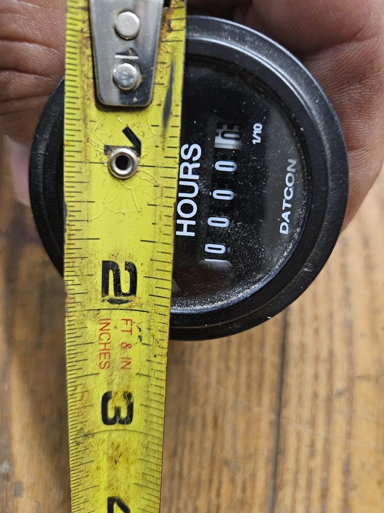 Datcon Hour Meter 100220 Nos