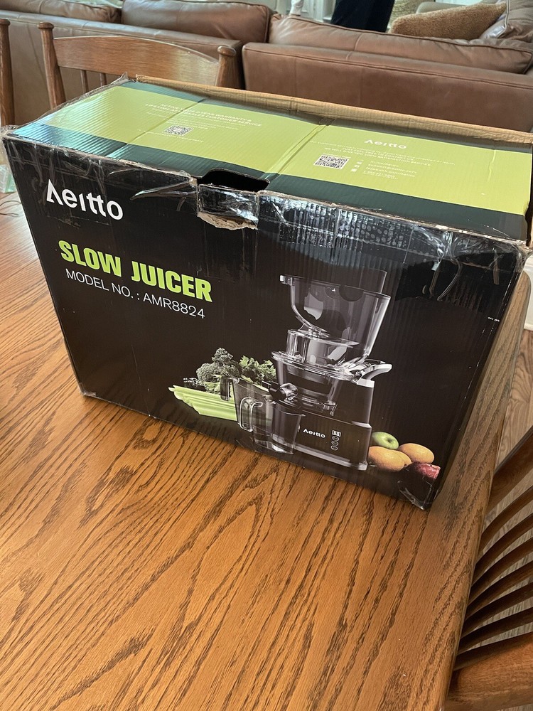 Cold Pressed Juicer Machine