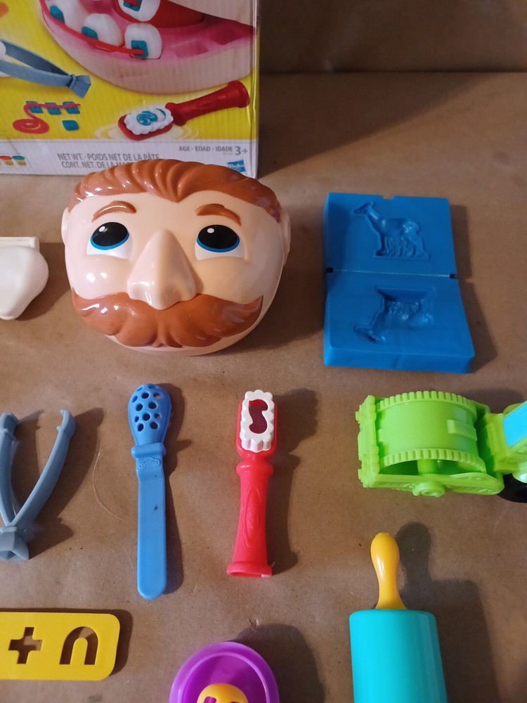 Play-Doh Mixed Lot