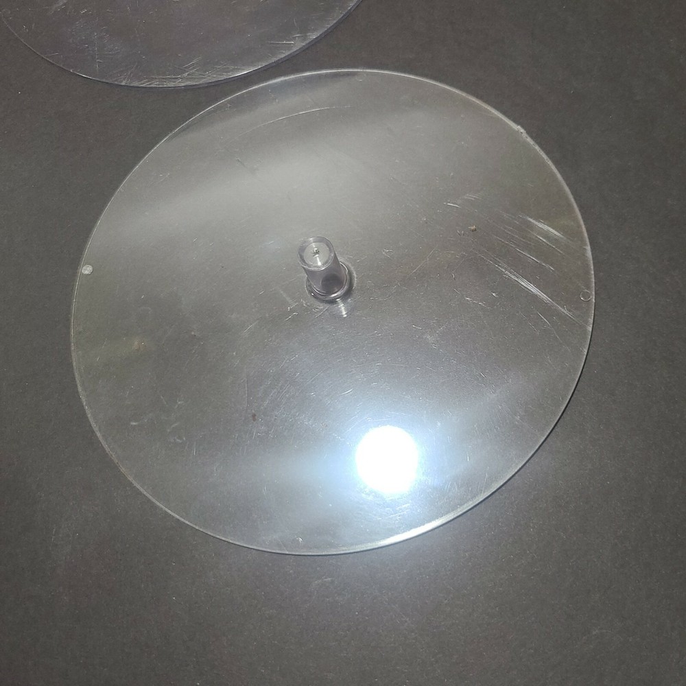 Vintage Dream Lite Co Projector Replacement Plastic Drive Staft & Discs