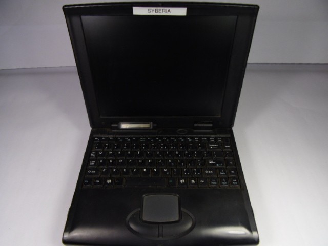 Kapok 6200AT Notebook Computer Without Power Supply ! AS IS !