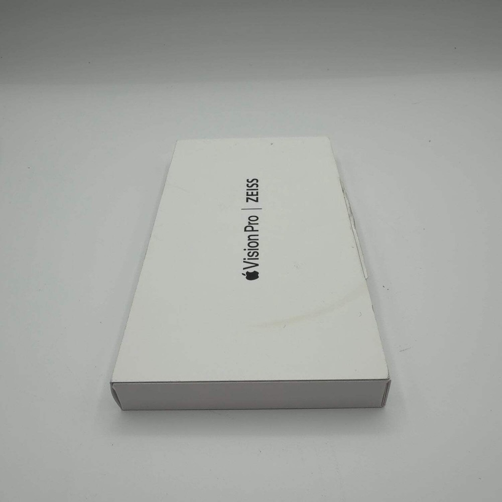 New Zeiss Vision Pro Optical inserts Apple Vision Pro Accessories DCMK2LL/A