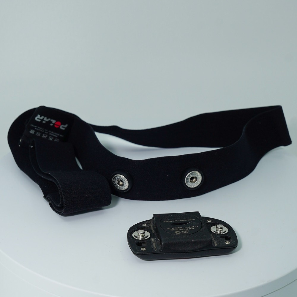 Polar WearLink Nike Plus Transmitter Set - Excellent!