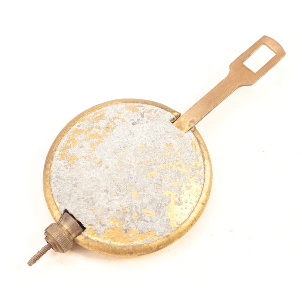 Clock Pendulum Bob 2.6 oz - XC428