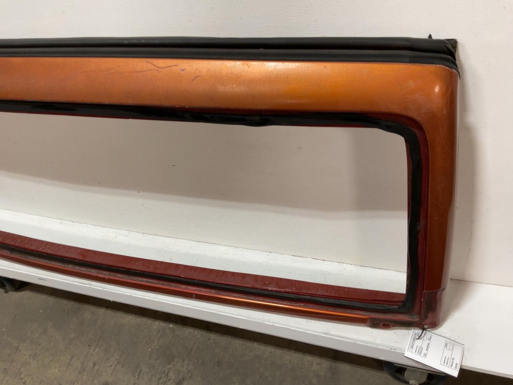 Used Windshield Frame fits: 2009 Jeep Wrangler Grade A