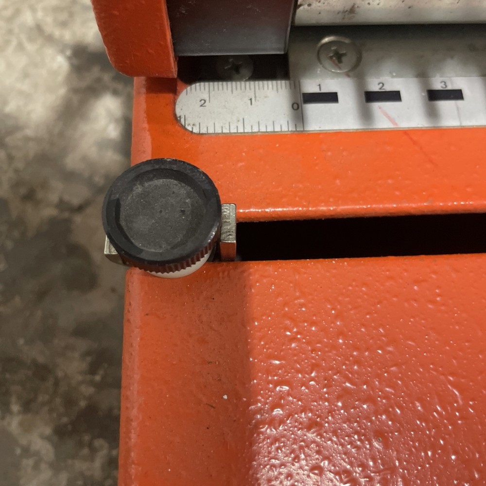 IBICO Swiss-Made Punch Tested