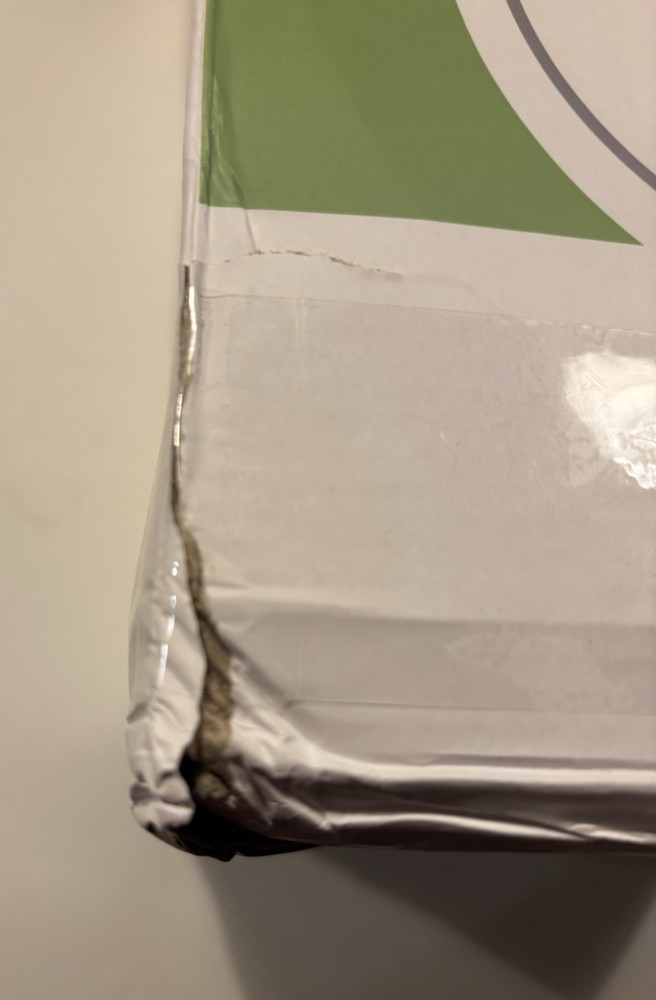 NUTRI Plant-Based Milk Maker Open Box, Mint