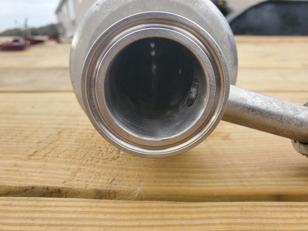 CIP Spray Ball Tri Clamp