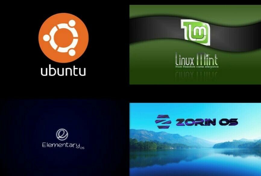 Linux 21 Pack Pentesting Security Operating Systems Caine - Kali - Parrot - Deft