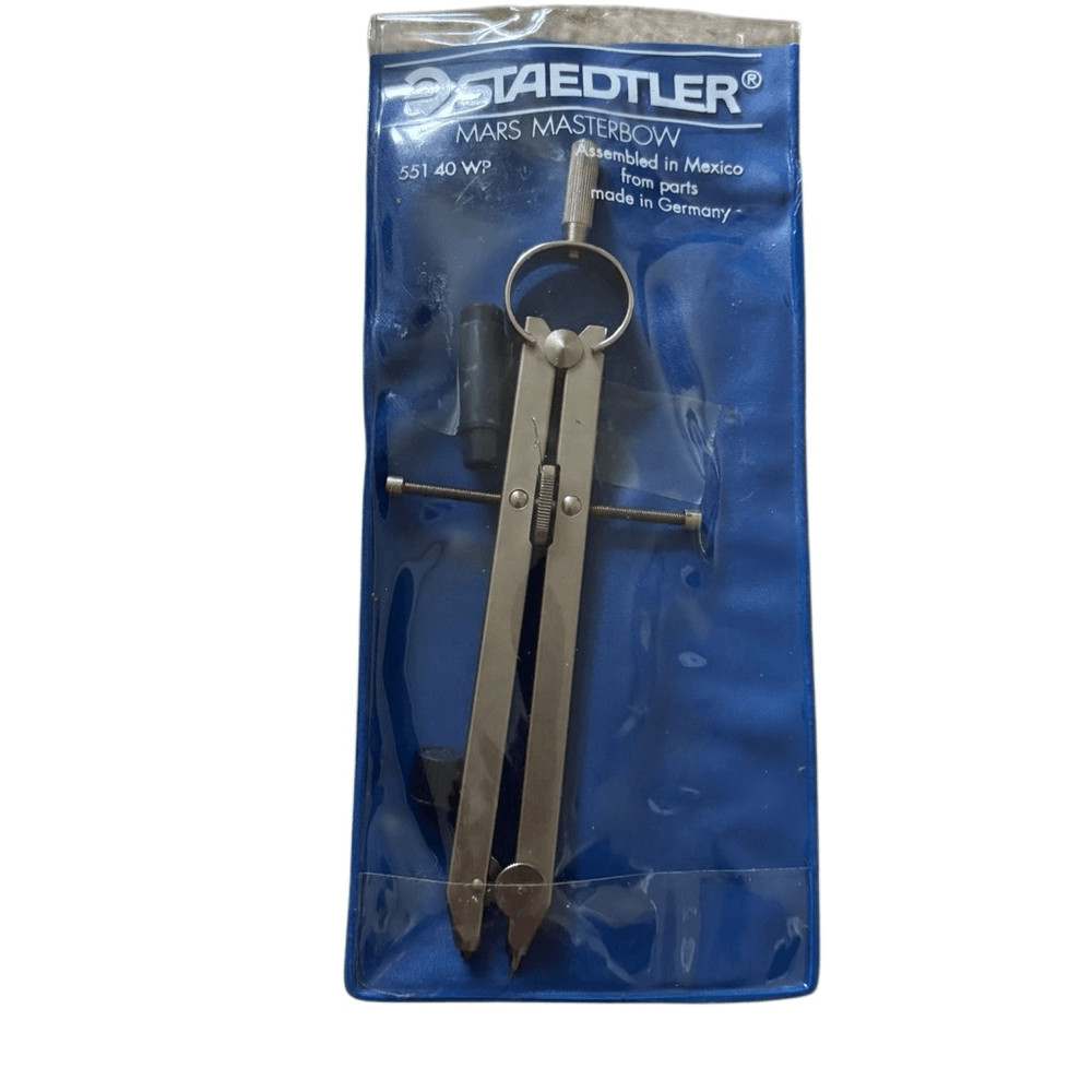 Staedtler Mars Masterbow 551 40 WP Compass