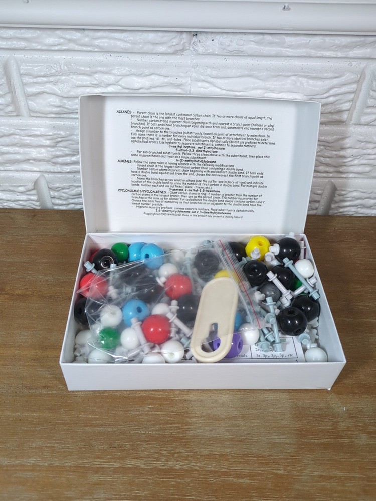 Organic Chemistry Set