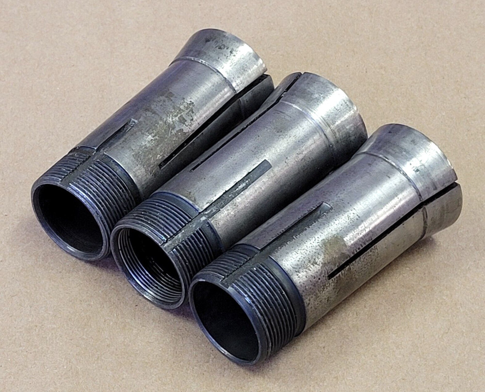 HARDINGE 5C COLLET 3/32 33/64 25/32
