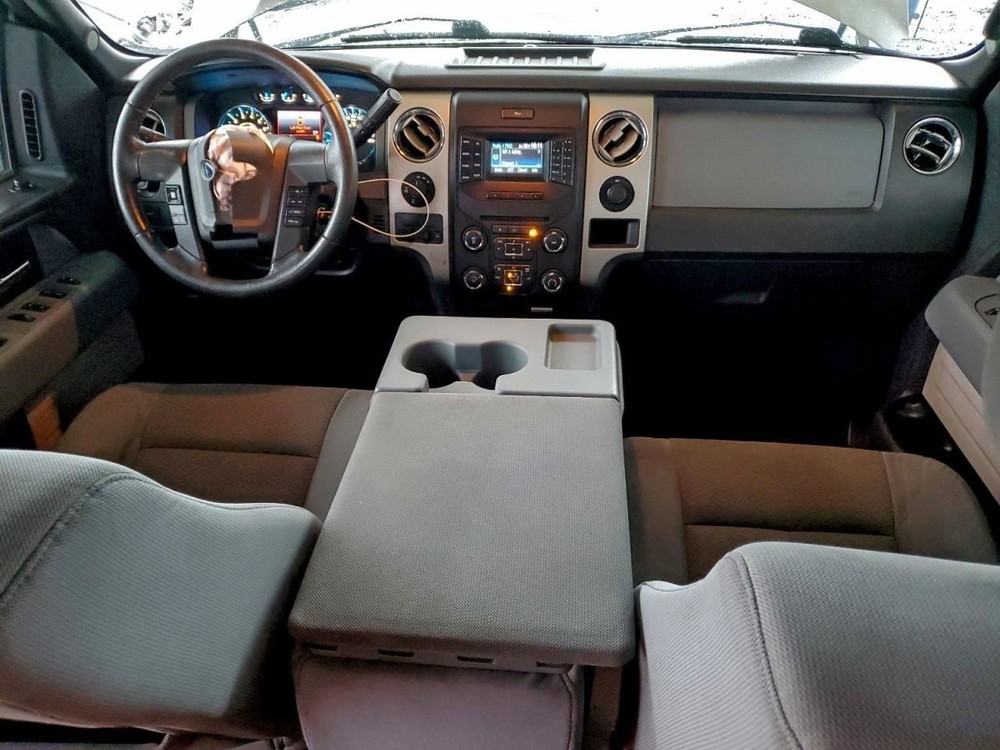 F150 2014 Glove Box 4970854