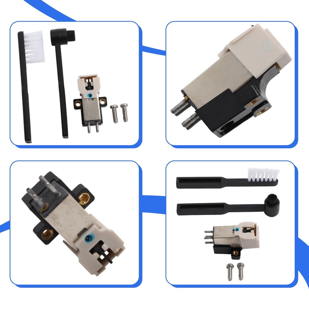 AT3600L Replacement Stylus and Cleaning Kit Essential Tools for Audiophiles
