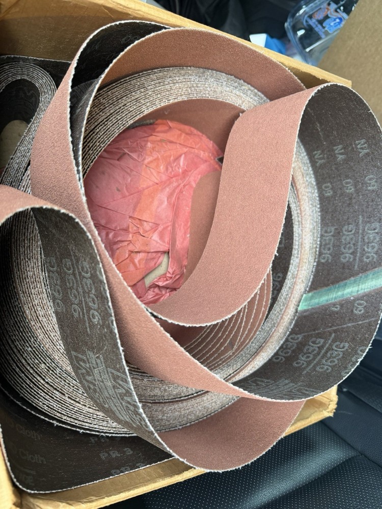 3M 963G abrasive Sanding Belt
