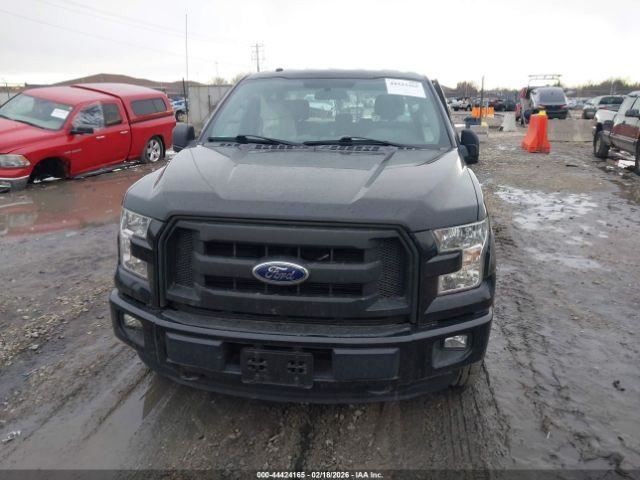 F150 2015 Air Shutter 2140332