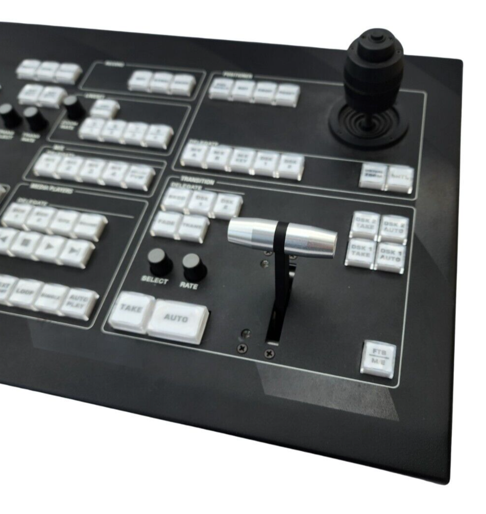 NewTek TriCaster XD460 Control Surface