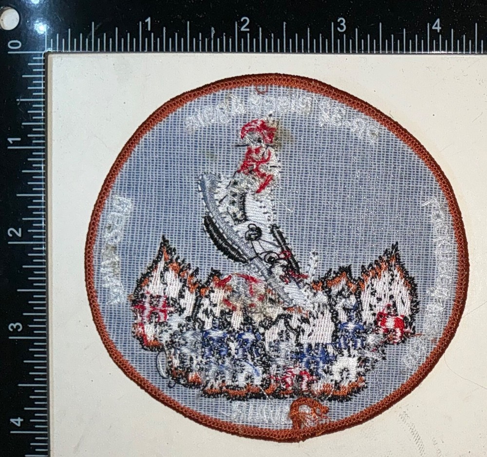 USN US Navy PR-32 Rises Again Lockheed Martin PMA-290 NAVAIR Patch