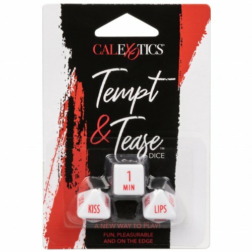 Tempt and Tease Dice