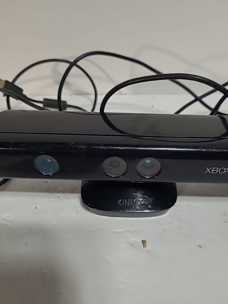 Xbox 360 Kinect Motion Sensor Bar!