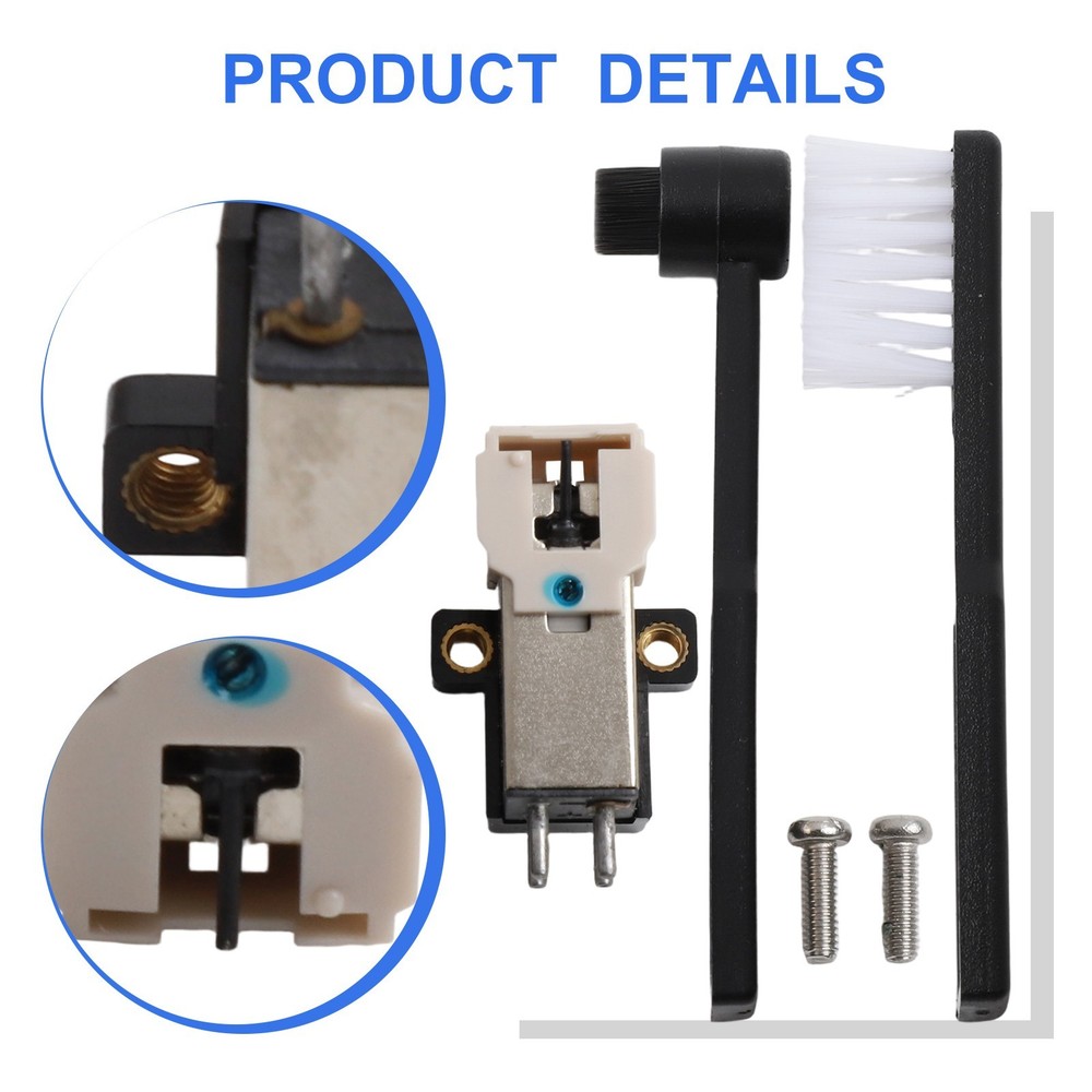 AT3600L Replacement Stylus and Cleaning Kit Essential Tools for Audiophiles