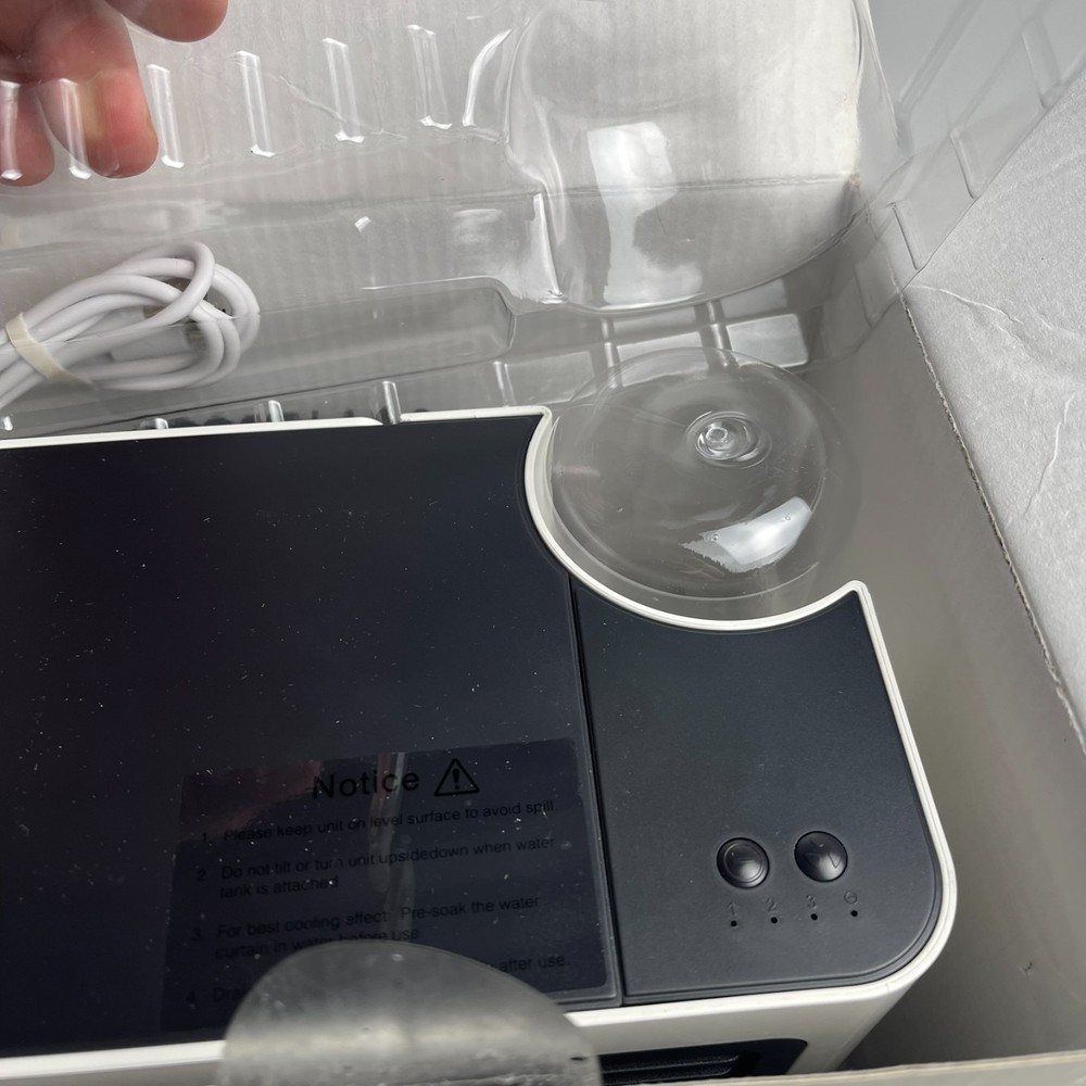 Blaux Portable AC F832