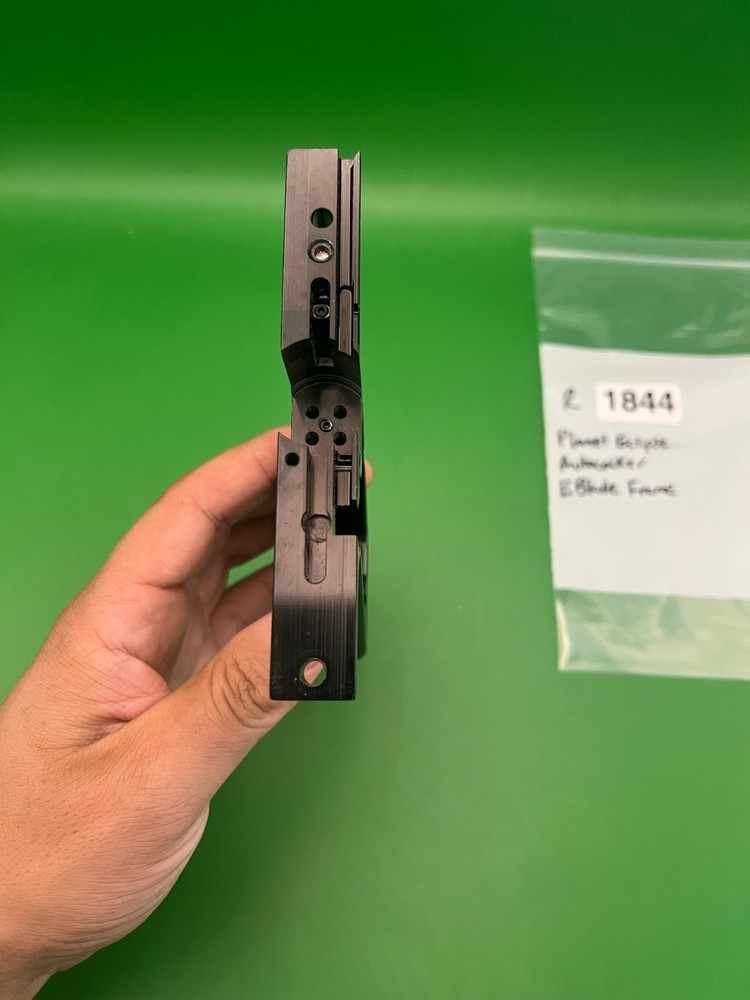 Planet Eclipse Autococker E Blade Frame Black