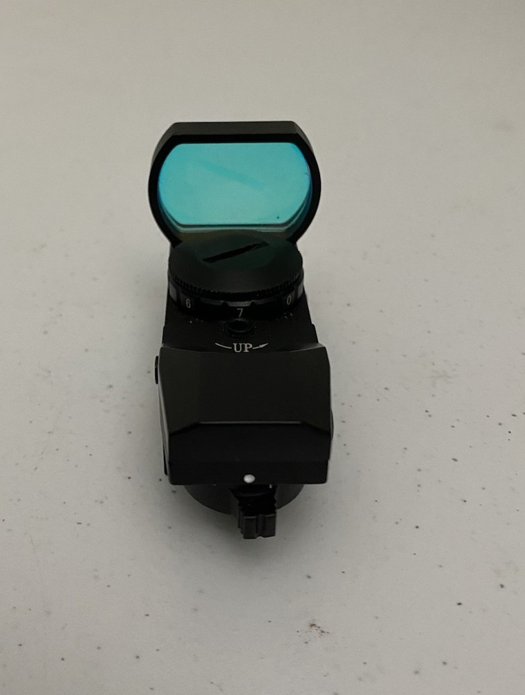 Tactical Multi Reticle Red Dot Scope Sight Sightmark 440015