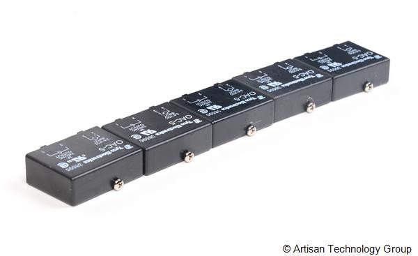 Tyco Electronics OAC-5 Input/Output Modules, Pack of 5