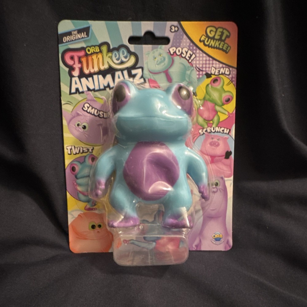 ORB Funkee Animalz Frog
