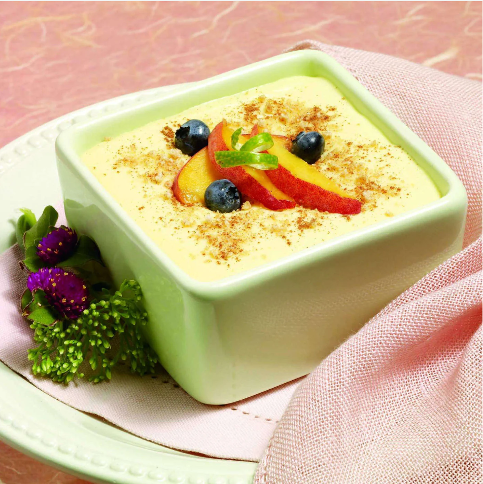 DPTG Cheesecake Pudding - Ideal protein compatible