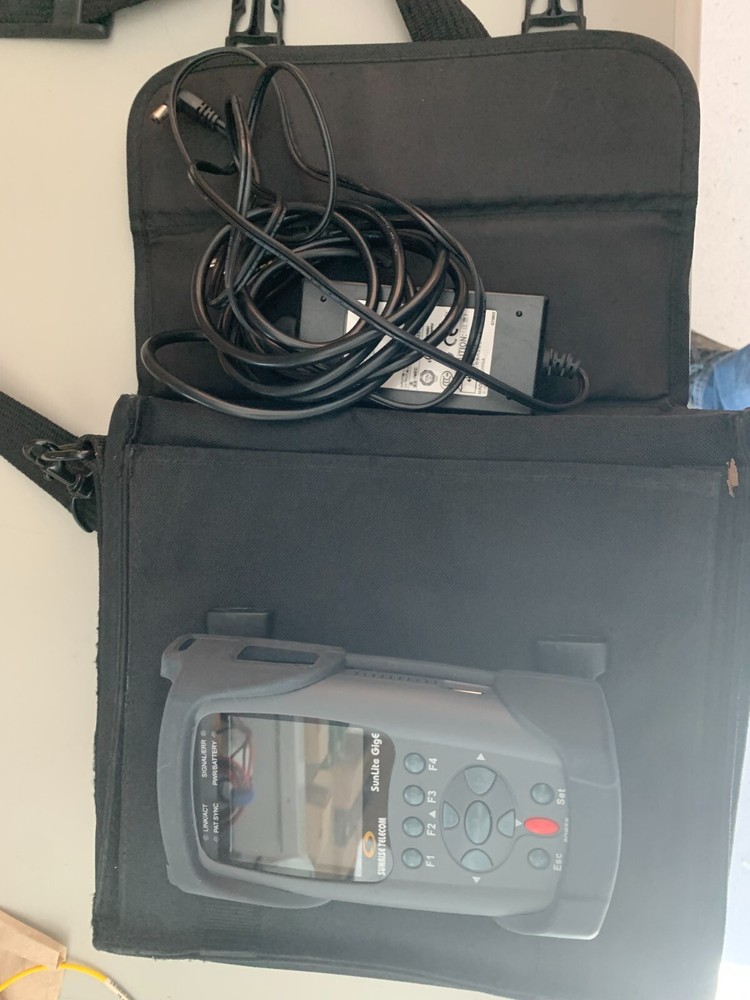 Sunrise Telecom SunLite GigE