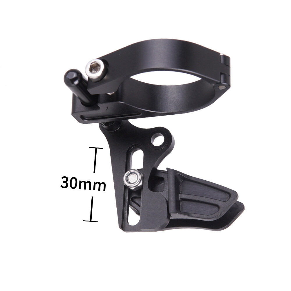 Bike Single-disc Chain Guide Protector Bicycle Tensioner MTB Accessories EAA