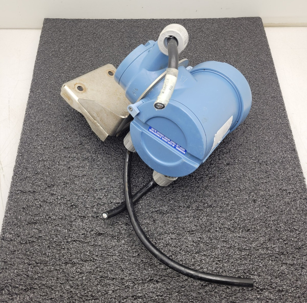 Micro Motion 2700R12ABZEZZZ Transmitter Mfg 2014 Unit B
