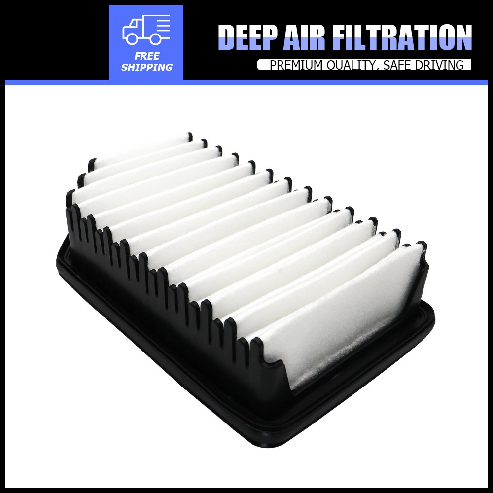 Engine Air Filter & Cabin Air Filter Set for 2012 - 2013 Kia Soul