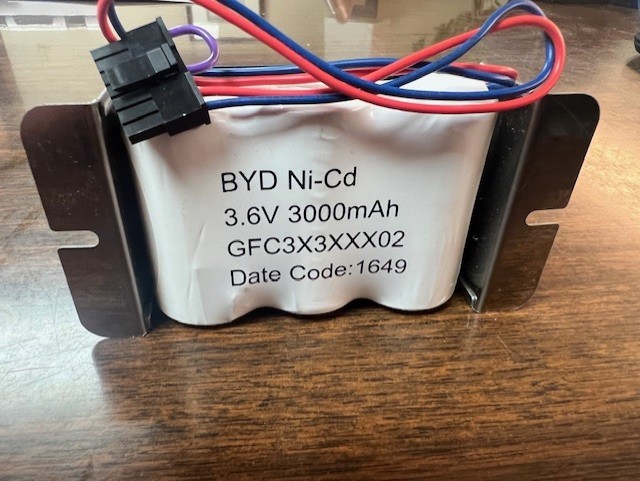 Fullham HotSpot LED battery model FHSBATT3-C3