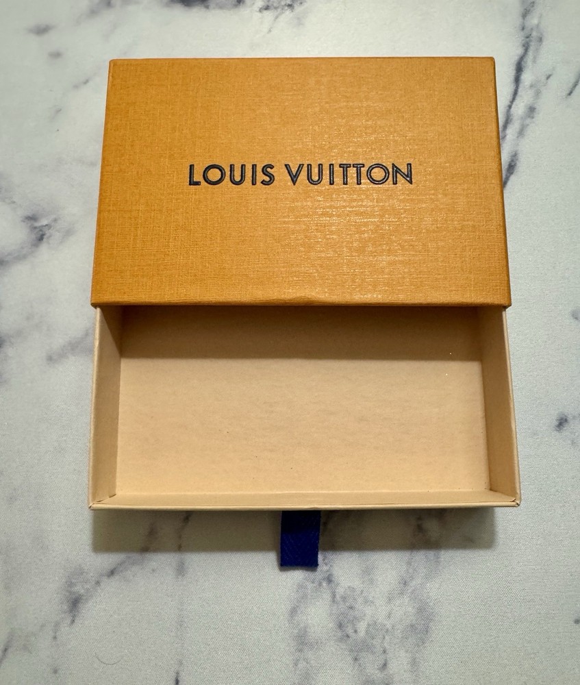 Authentic LOUIS VUITTON Gift Box (5.375"×3.625"×1")