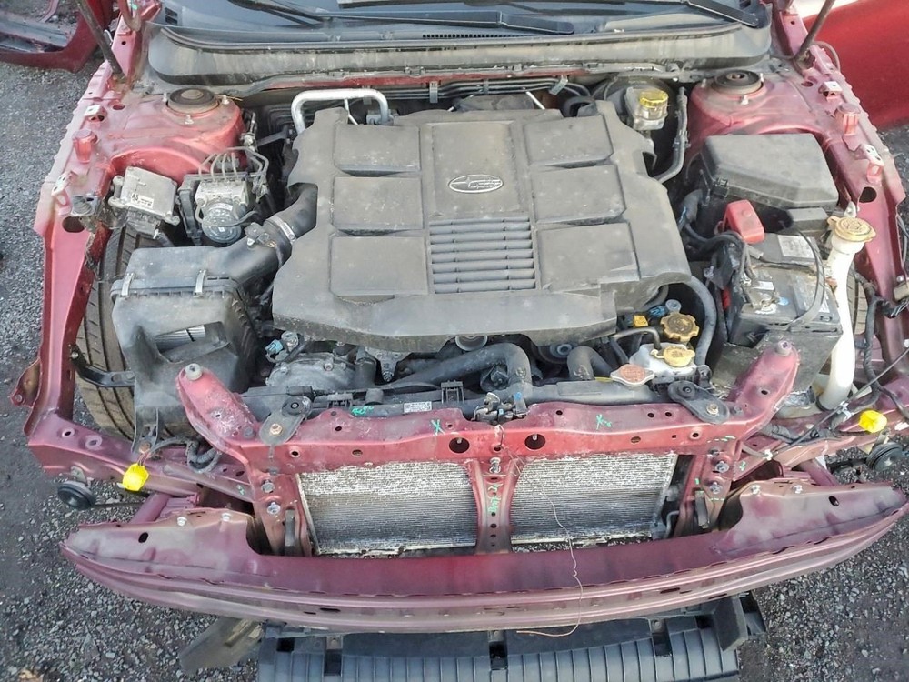 LEGACY 2018 Transmission Shift 2094473