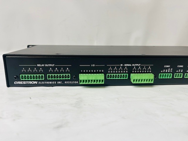 Crestron 3 Series Advanced Control Processor System CP3