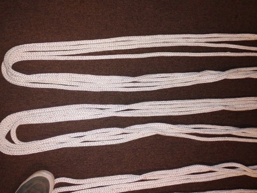 Harken 75c - Lewmar - Boat Sailing Hardware - Rope (60ft) - Rigging + Misc...