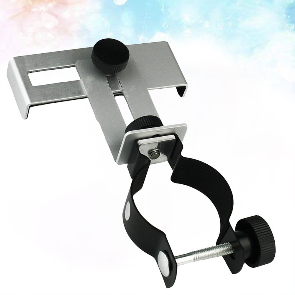 Smartphone Telescope Adapter Microscope Bracket Photography Mount
