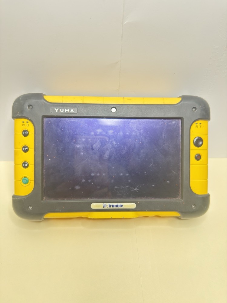 Trimble Yuma rugged tablet. For part Only
