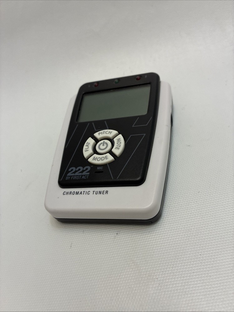 Chromatic Turner 222 By First Act