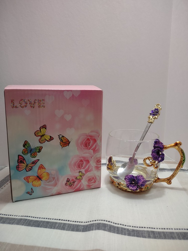 Tea Cup, Exquisite