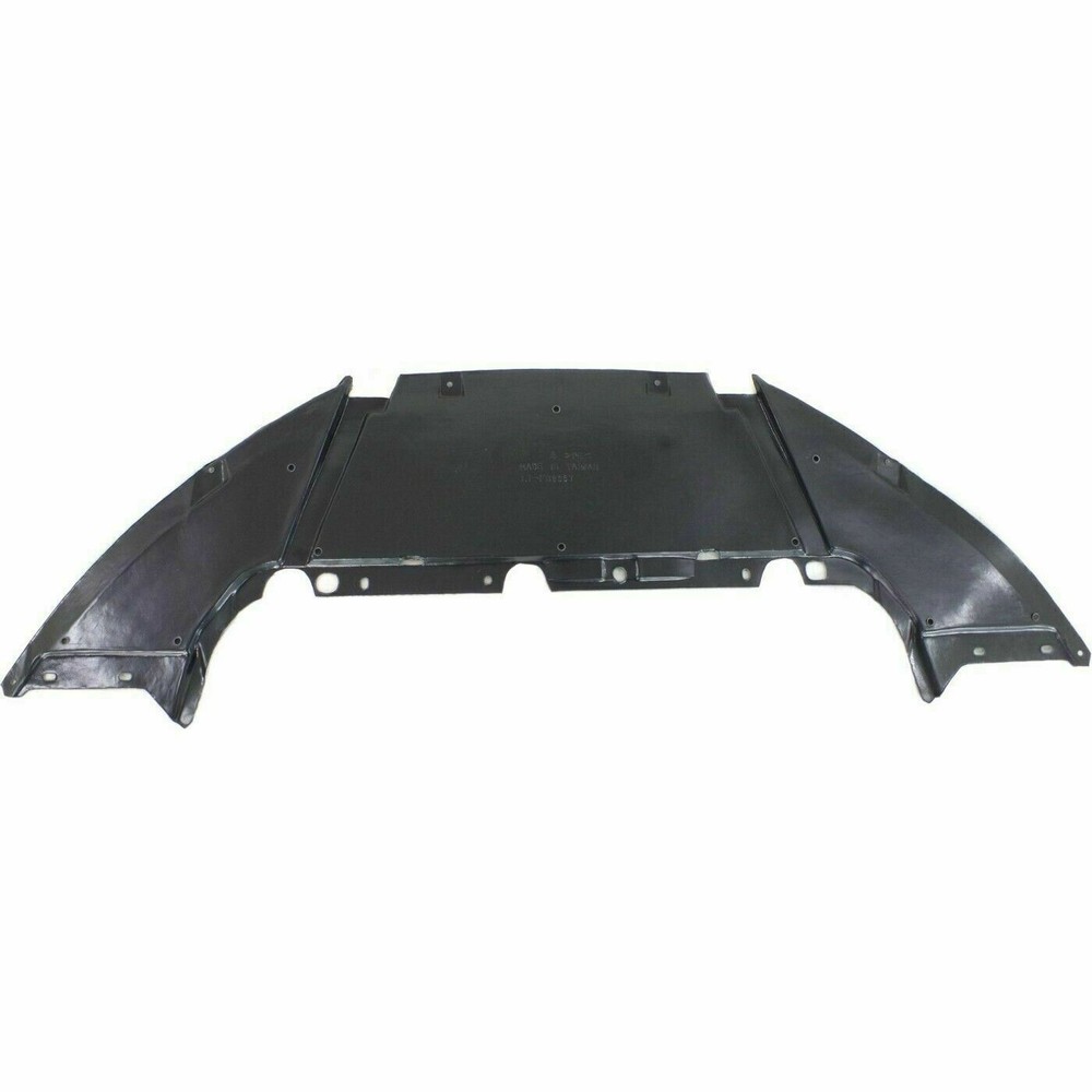 Front Engine Splash Shield Under Cover / Air Deflector For 2012 -2018 Ford Focus