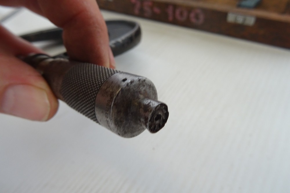 Vintage Micrometer