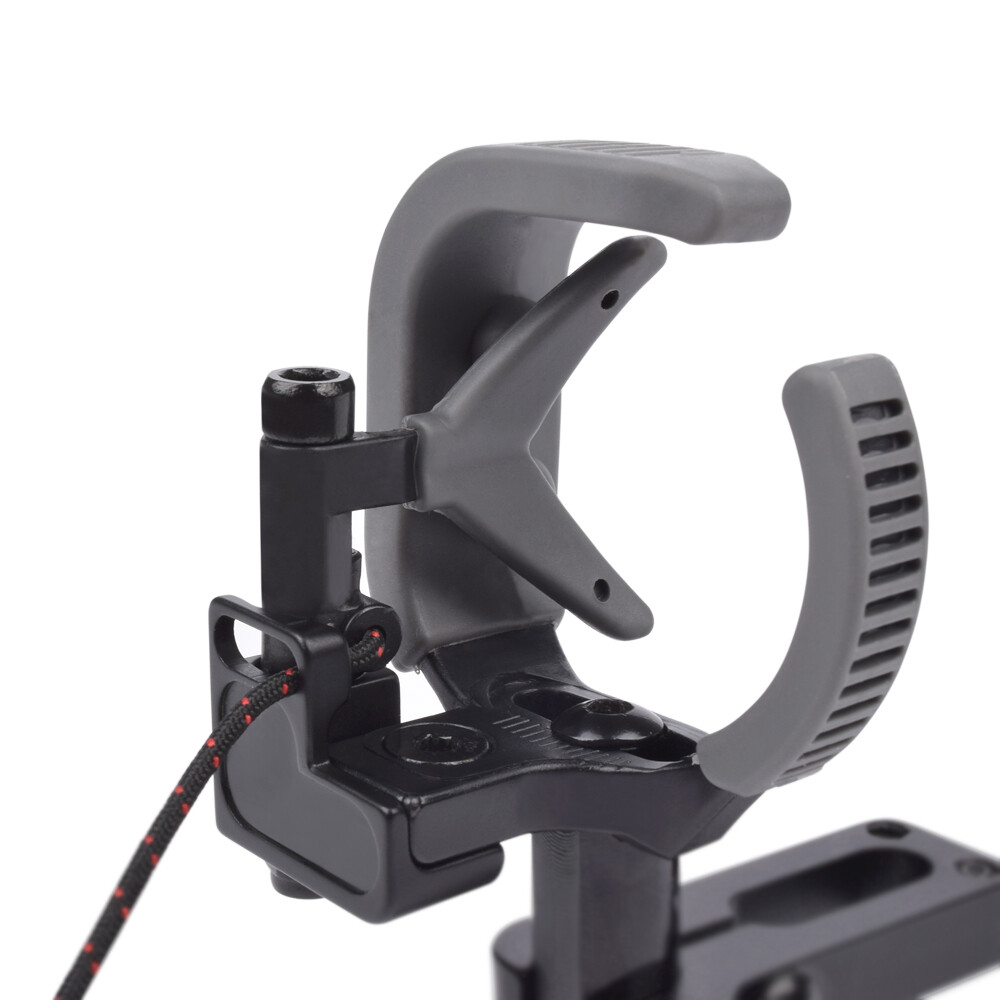 Archery Compound Bow Drop Away Arrow Rest Hunting Shooting Adjustable Right Hand